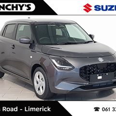 Suzuki Swift 2026