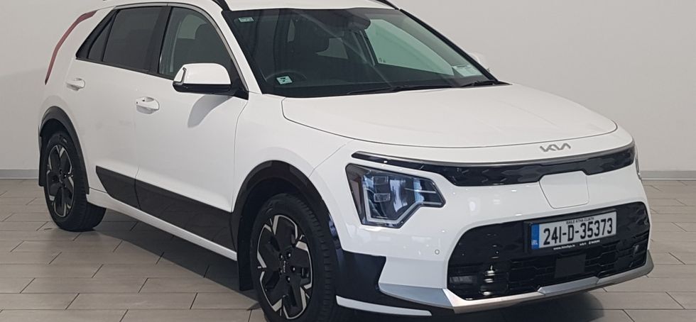Kia Niro 2024
