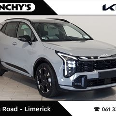 Kia Sportage 2026