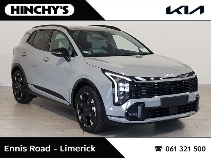 Kia Sportage 2026