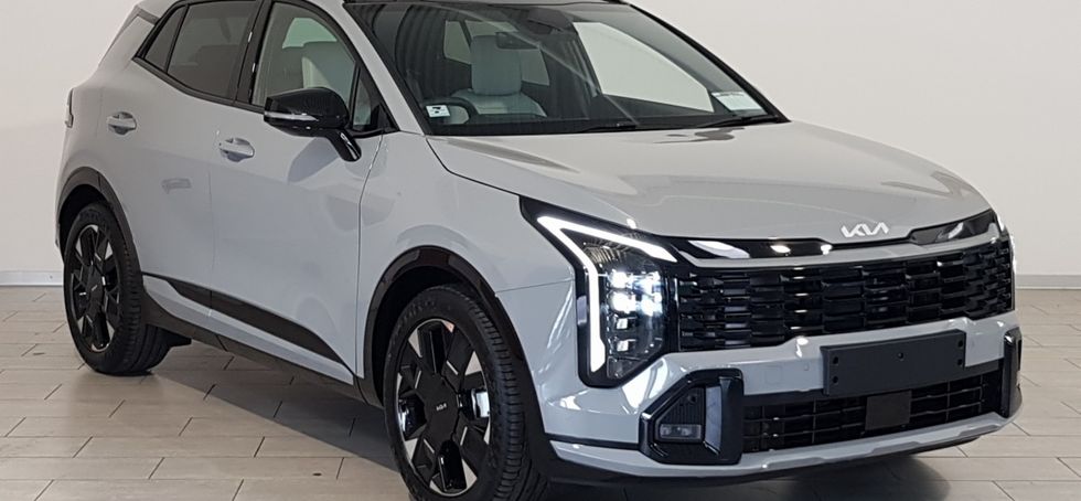 Kia Sportage 2026