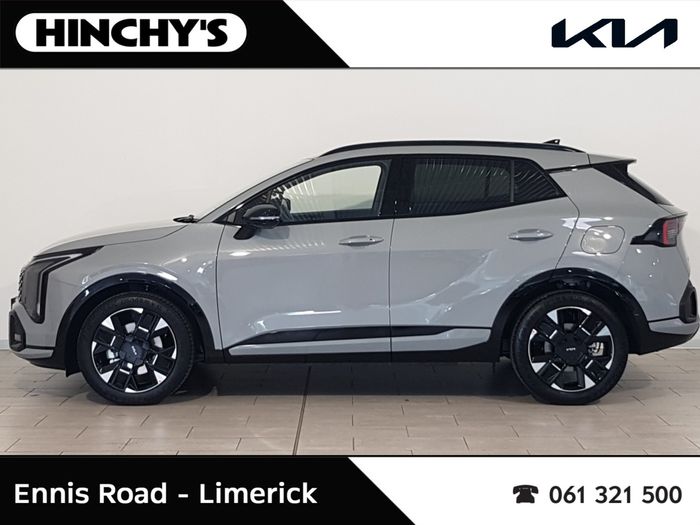 Kia Sportage 2026