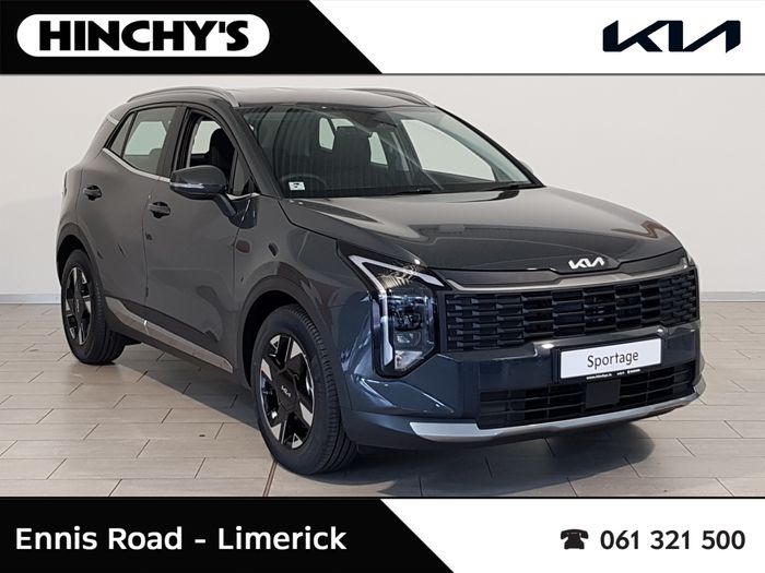 Kia Sportage 2026