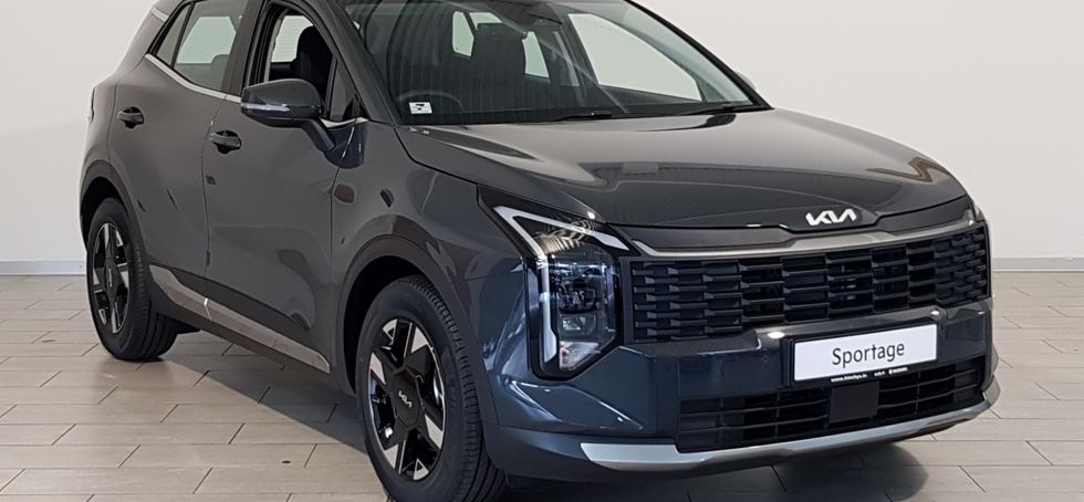 Kia Sportage 2026