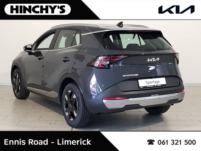 Kia Sportage 2026