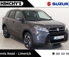 Suzuki Vitara 2025