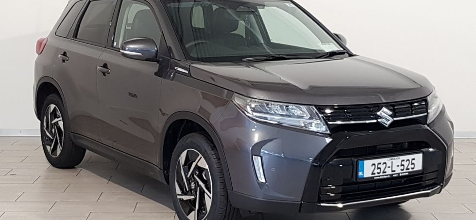 Suzuki Vitara 2025