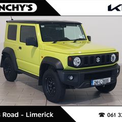 Suzuki Jimny 2024