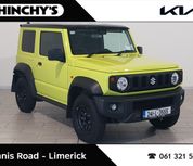 Suzuki Jimny 2024
