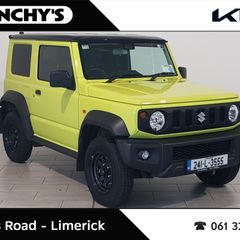 Suzuki Jimny 2024