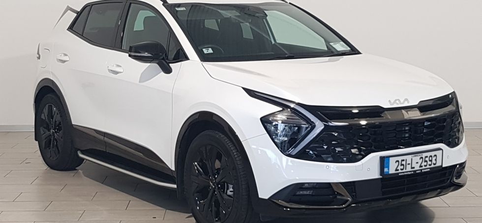 Kia Sportage 2025