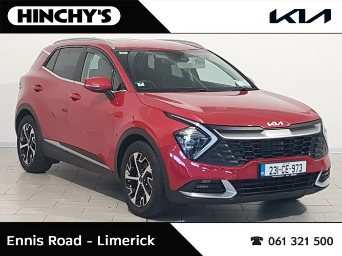 Kia Sportage 2023