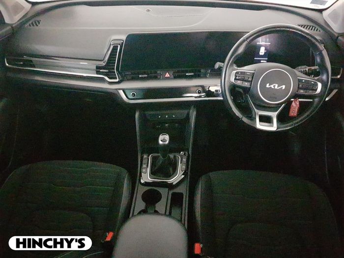 Kia Sportage 2023