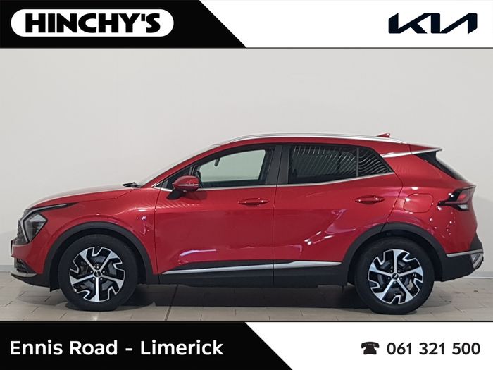 Kia Sportage 2023