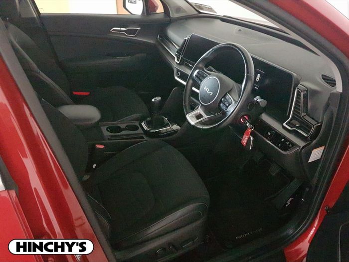 Kia Sportage 2023