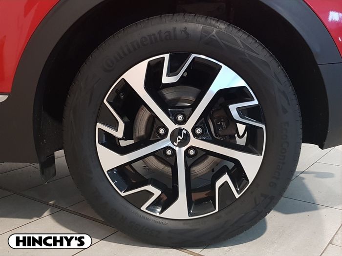 Kia Sportage 2023