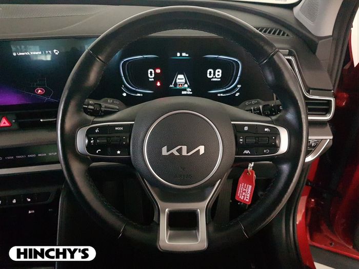 Kia Sportage 2023
