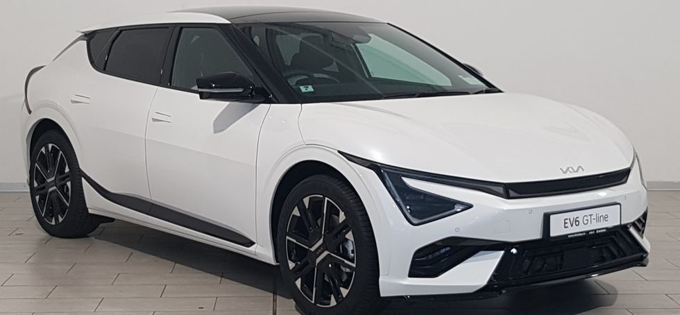 Kia EV6 2026