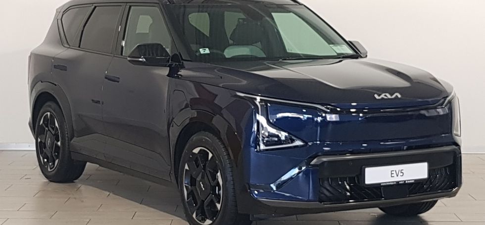 Kia EV5 2026