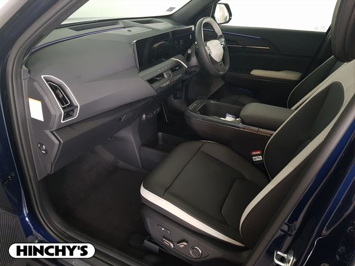 Kia EV5 2026