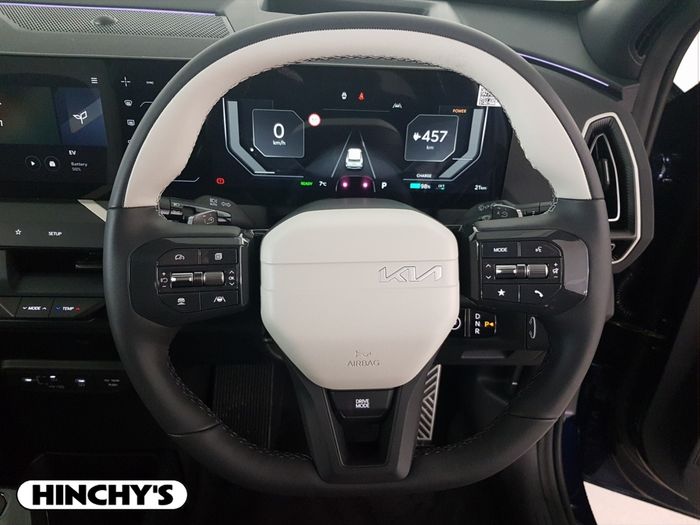 Kia EV5 2026