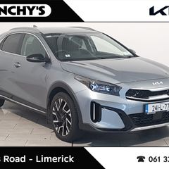 Kia Xceed 2024
