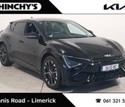 Kia EV6 2025