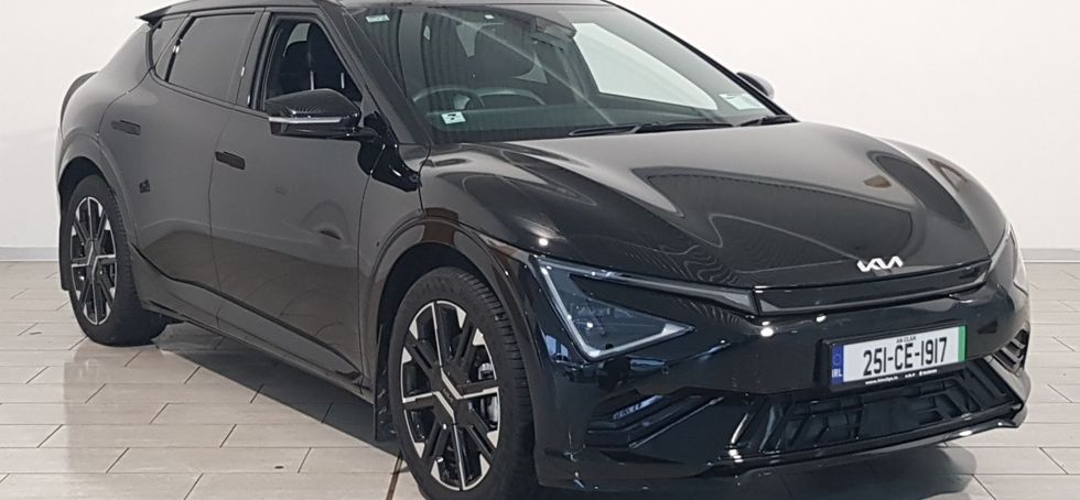 Kia EV6 2025
