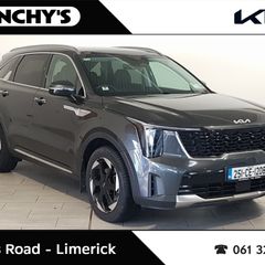 Kia Sorento 2025