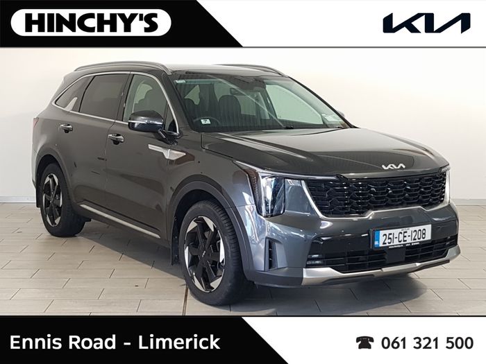 Kia Sorento 2025
