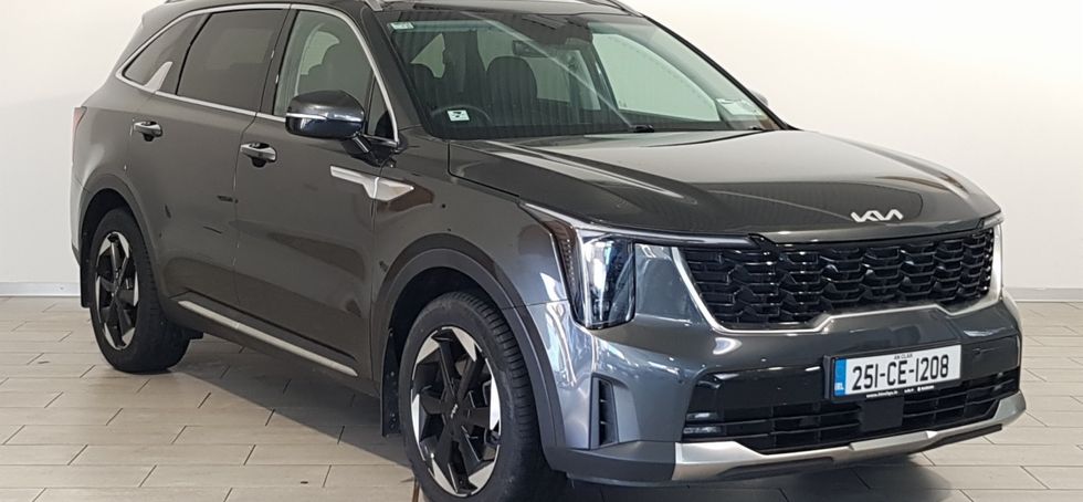 Kia Sorento 2025