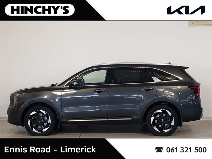 Kia Sorento 2025
