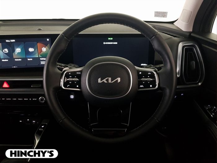 Kia Sorento 2025