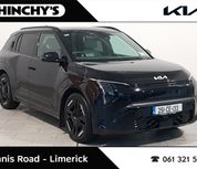Kia EV3 2025