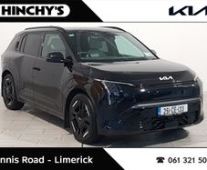 Kia EV3 2025