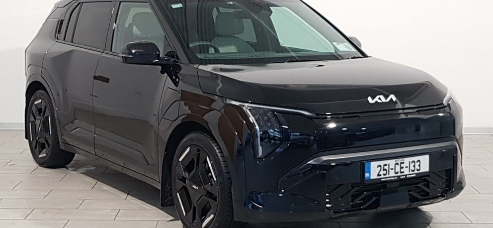 Kia EV3 2025