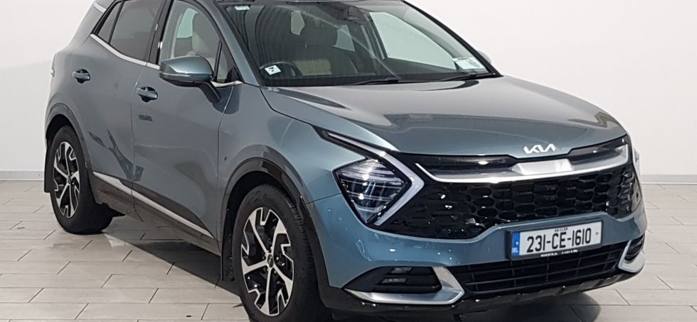 Kia Sportage 2023