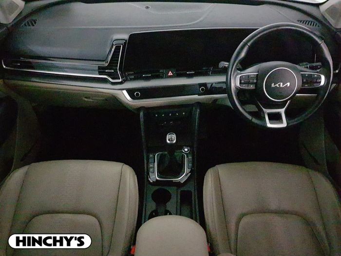 Kia Sportage 2023