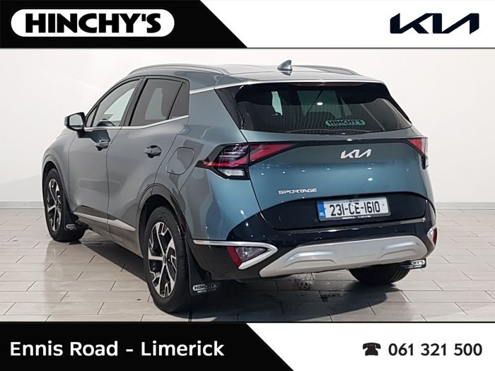 Kia Sportage 2023