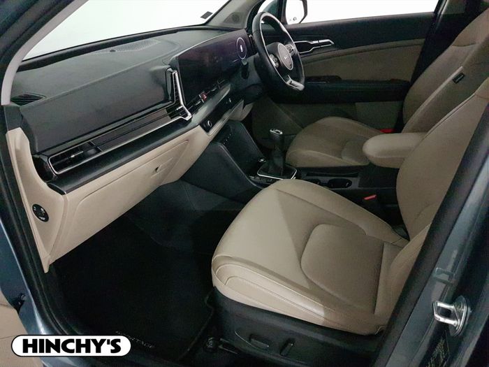 Kia Sportage 2023