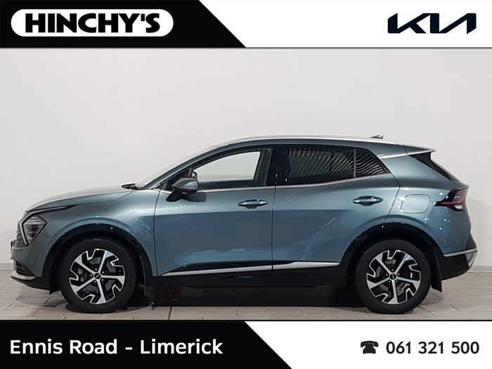 Kia Sportage 2023