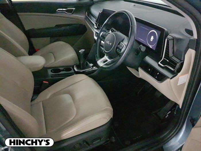 Kia Sportage 2023