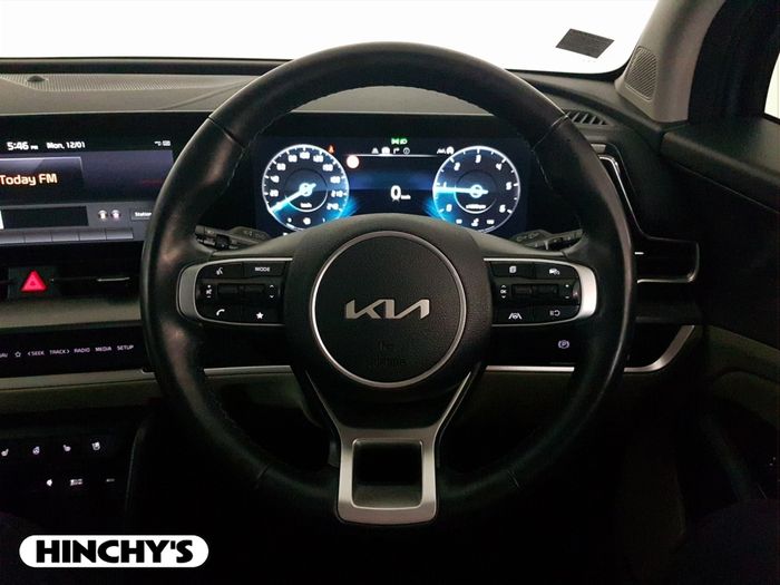 Kia Sportage 2023