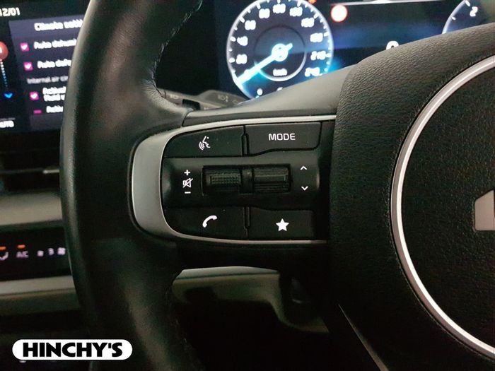 Kia Sportage 2023