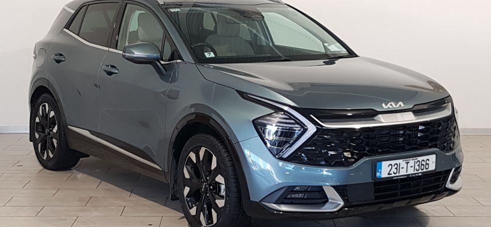 Kia Sportage 2023