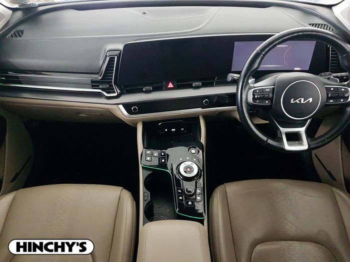 Kia Sportage 2023