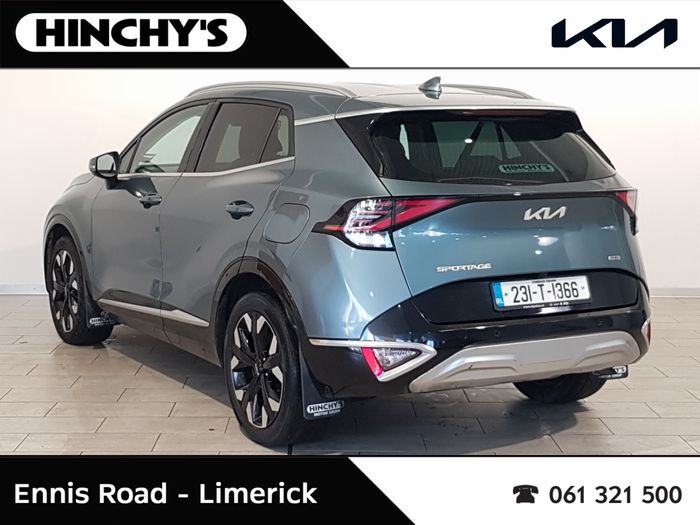 Kia Sportage 2023