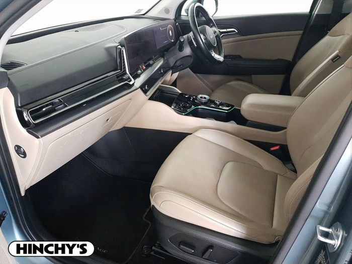 Kia Sportage 2023