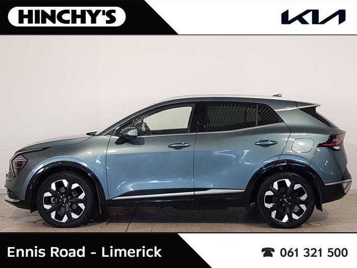 Kia Sportage 2023