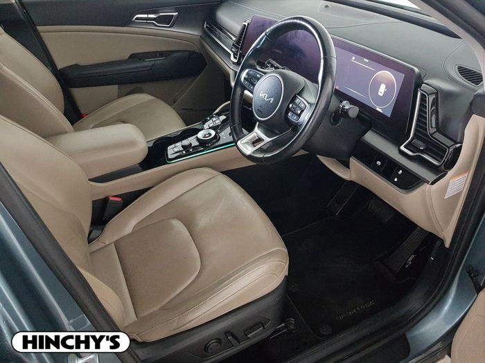 Kia Sportage 2023